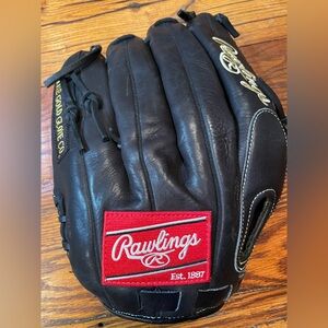 Rawlings GG601B Gold Glove Gamer 12.75” Baseball Softball Glove mint condition!